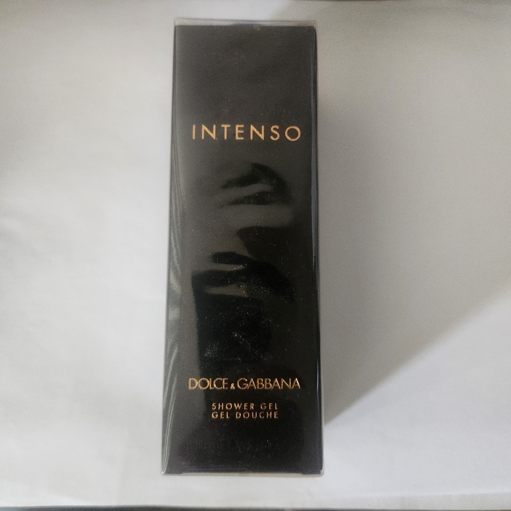 Dolce & Gabbana Intenso Shower Gel